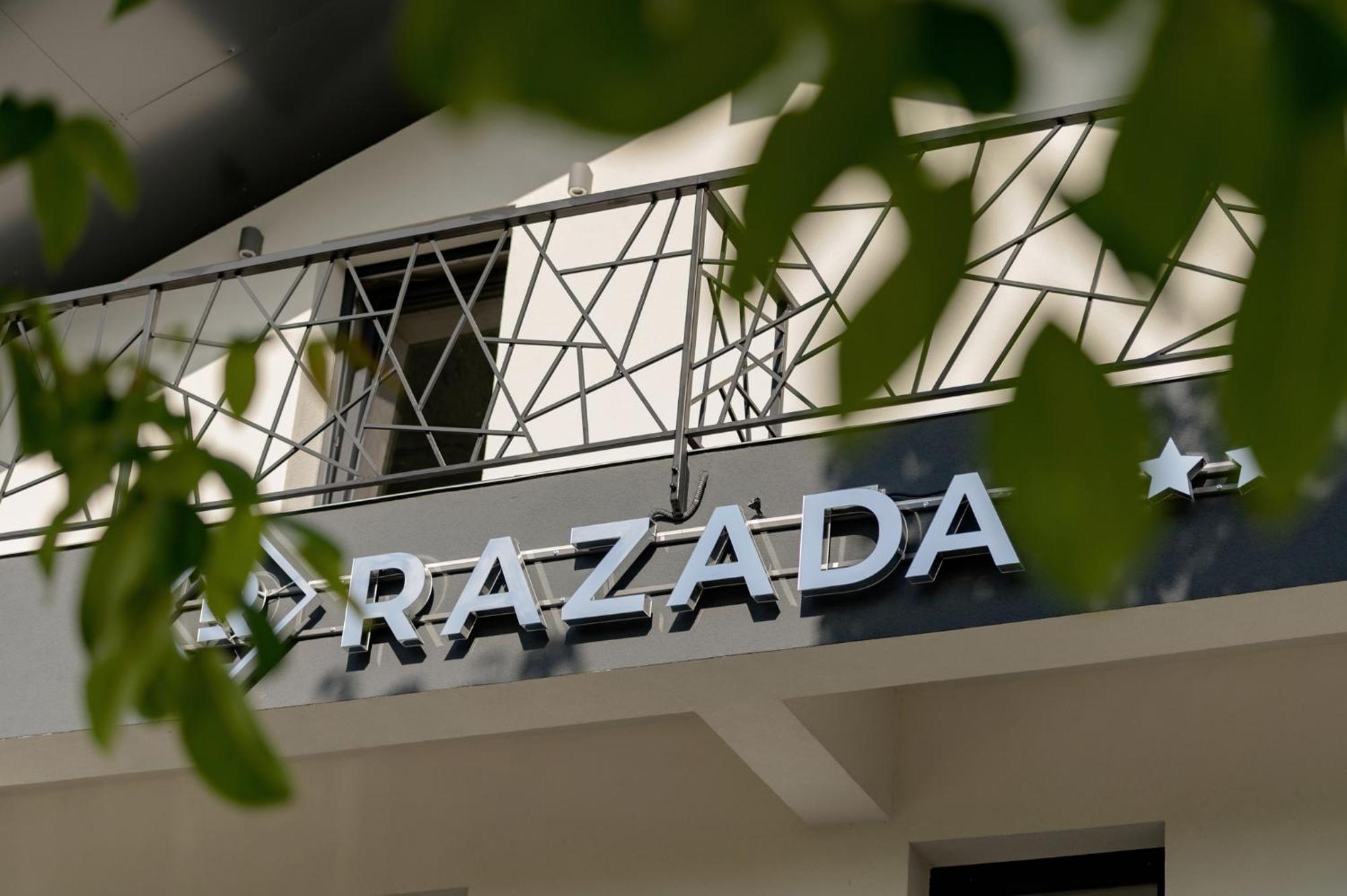 Pensiunea Razada Lugoj Εξωτερικό φωτογραφία